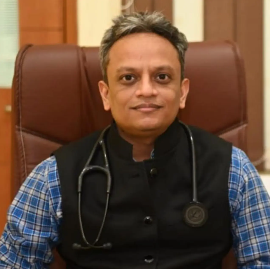 Dr. Dr Aditya Bhaskar Best Cardiologist In Guwahati