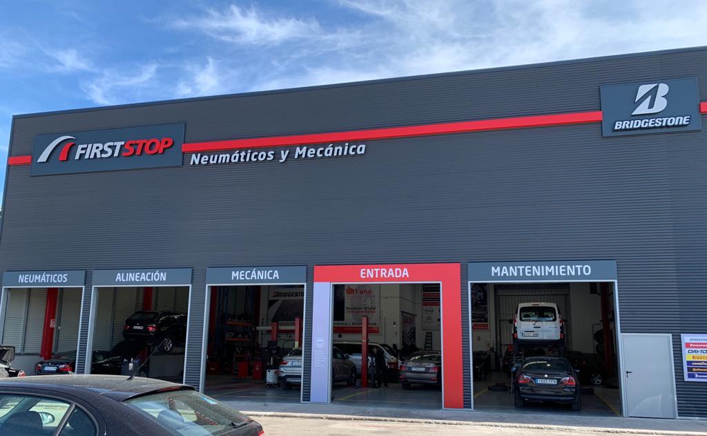 First Stop Alzira - ACN Automocion