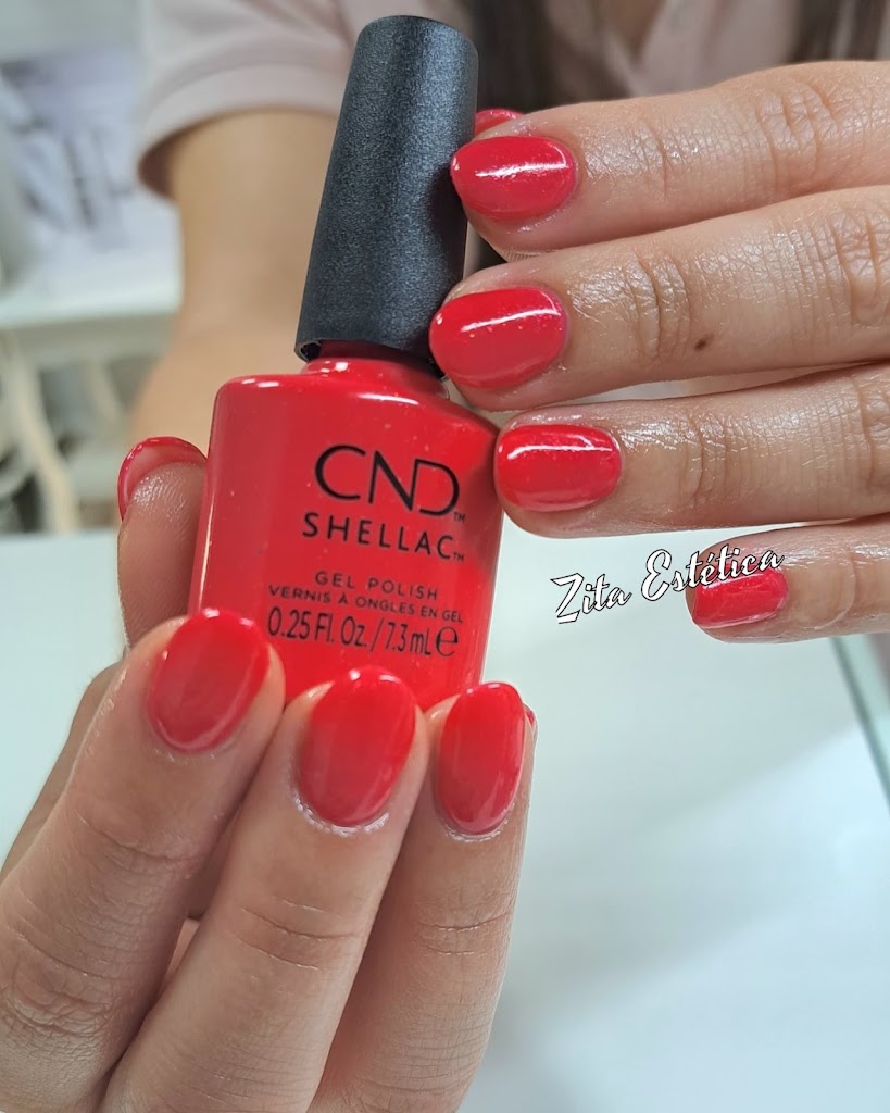 Zita Estetica — Manicura