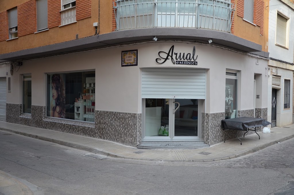Arual estilistes PELUQUERIA Y ESTETICA — Exterior
