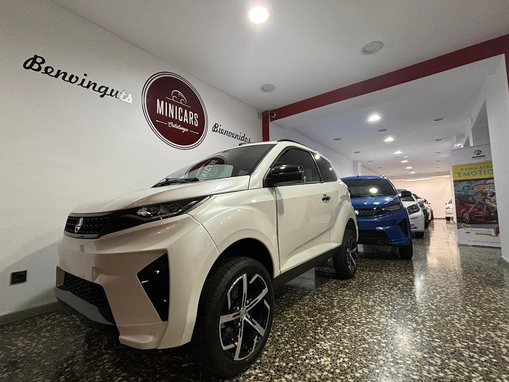 Minicars Catalunya S.L. — Interior