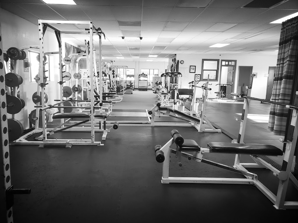  Longevity Fitness Center