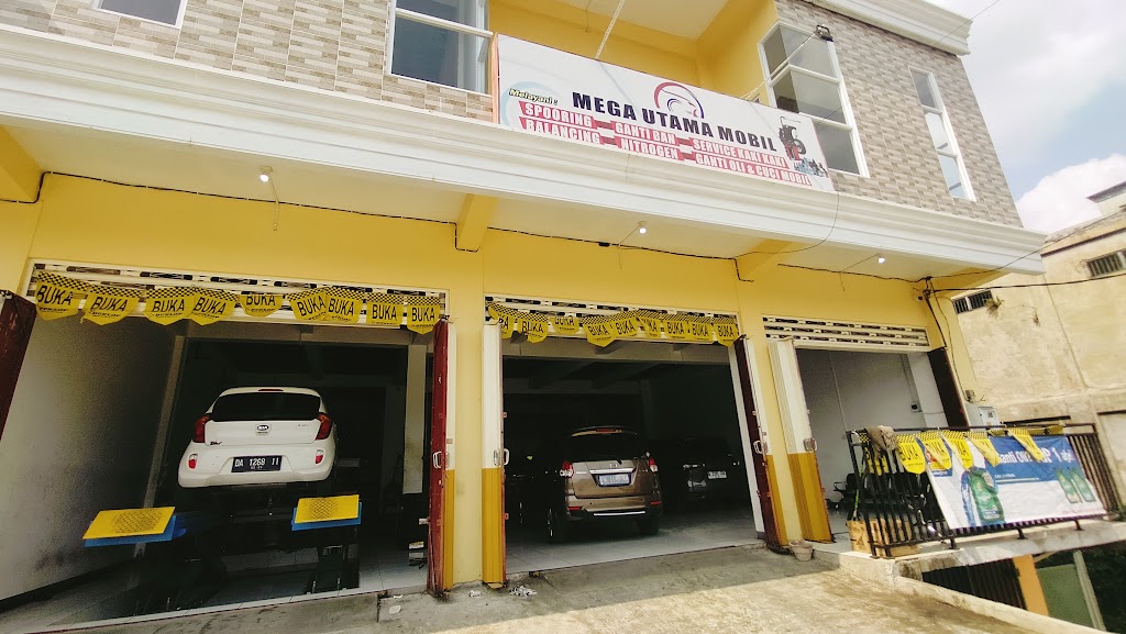 CV MEGA UTAMA MOBIL
