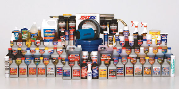 AMSOIL by Joram Automotive India Pvt.Ltd