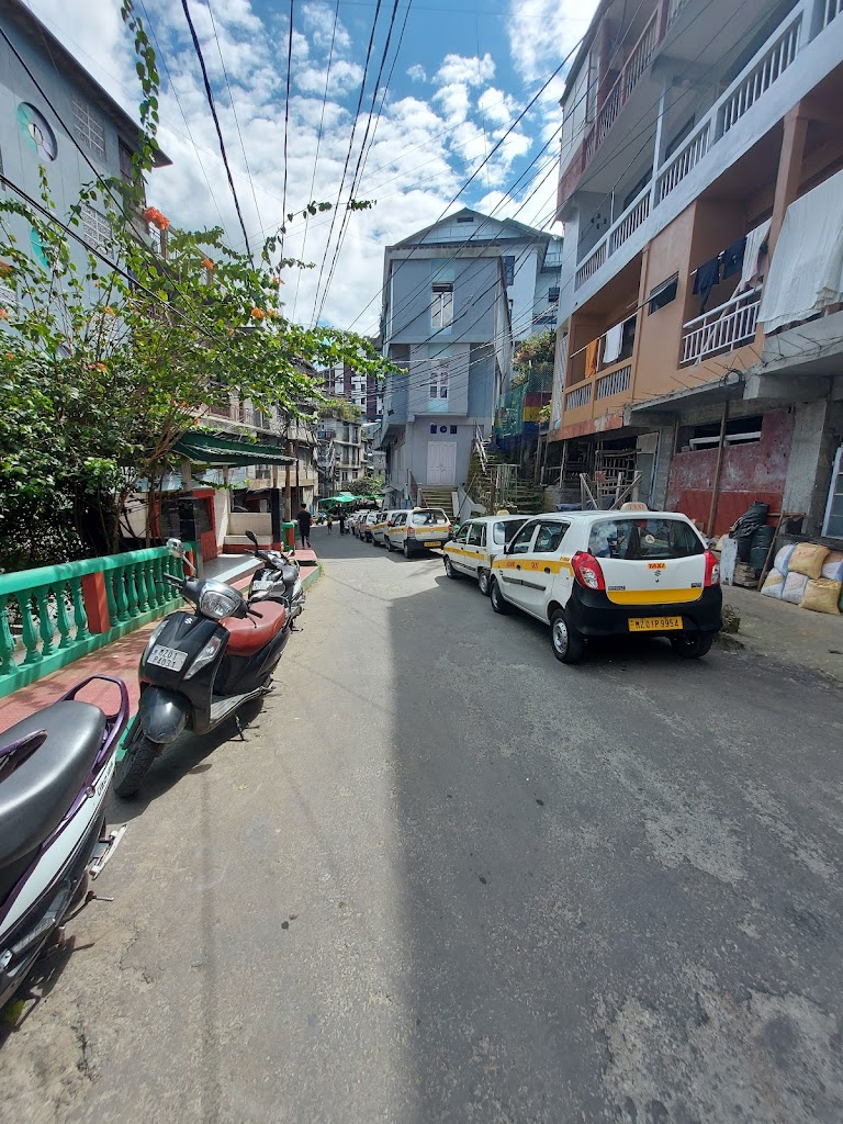 Hotel Chhungte International