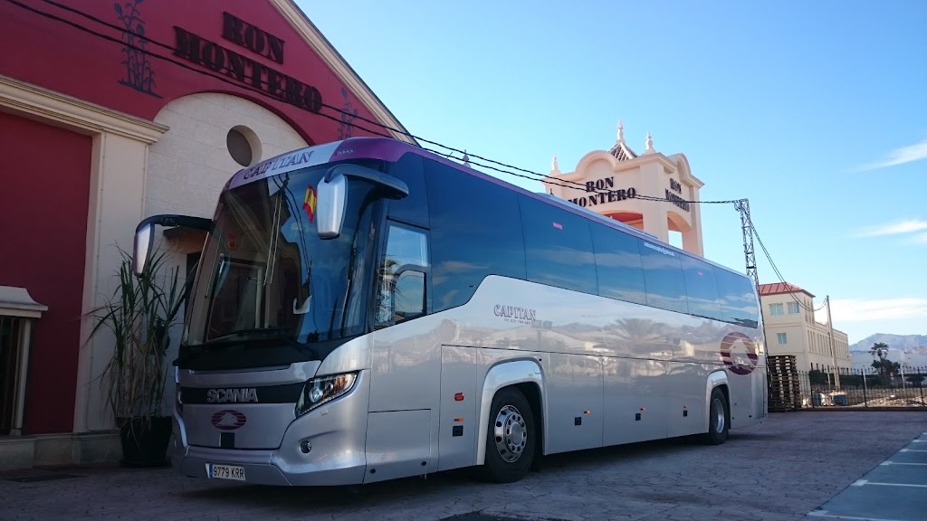 Autocares Capitan