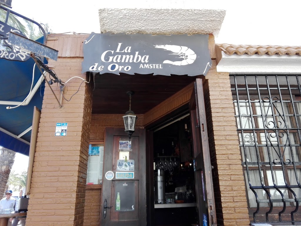 La Gamba de Oro