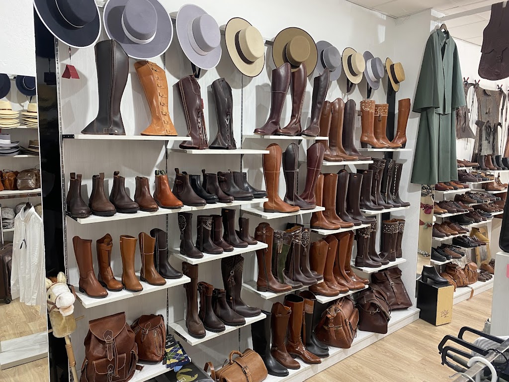 Zapateria artesanal Marcos y Antonio