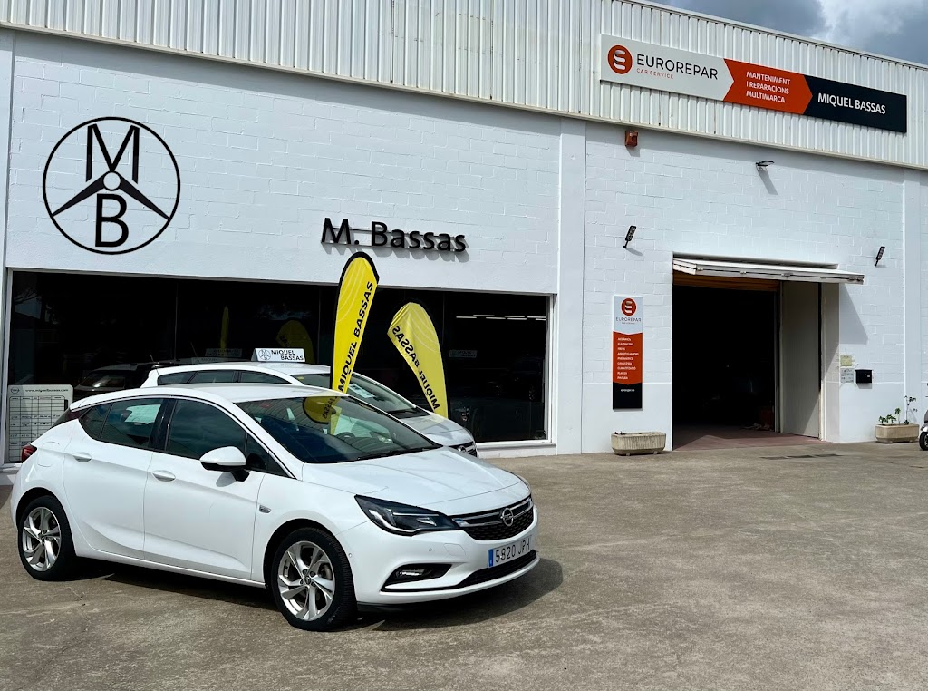 Miquel Bassas Automocio