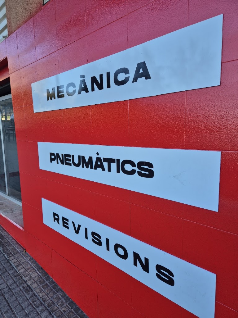 Taller CRISER ( ELECTROMECANICA y MECANICA GENERAL ) — Del propietario