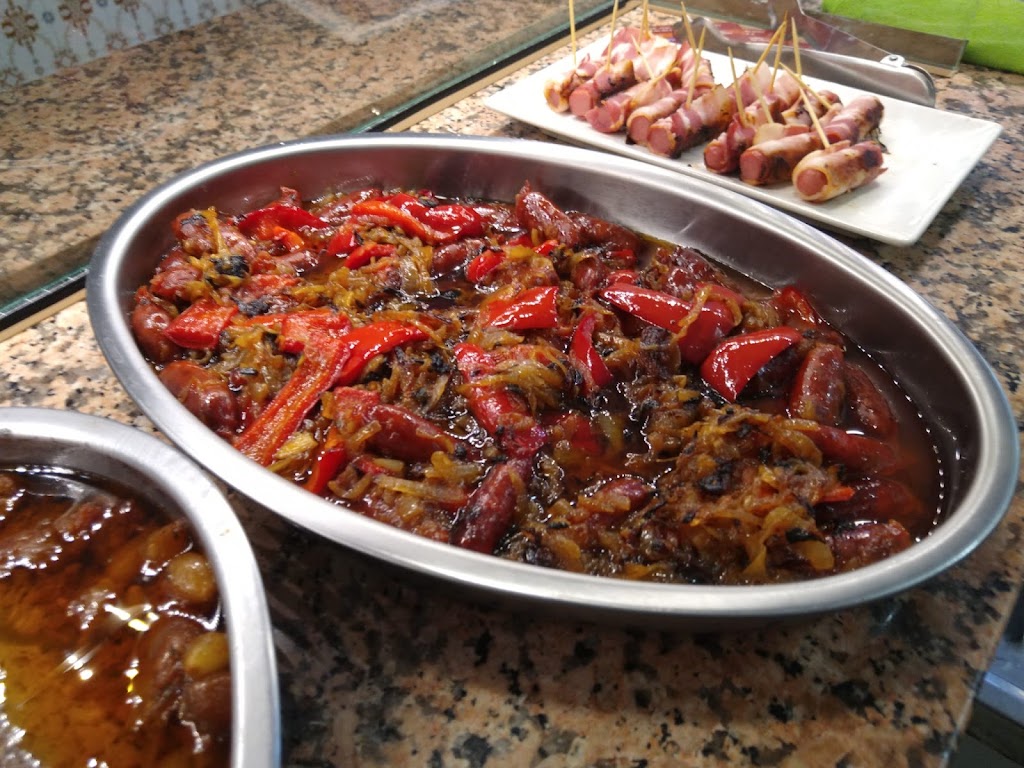 Resto BAR.ar — Comida y bebida