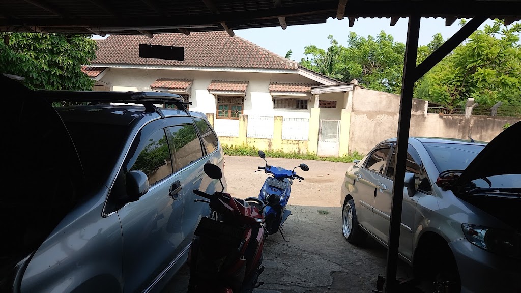 Bengkel Hafiz Motor