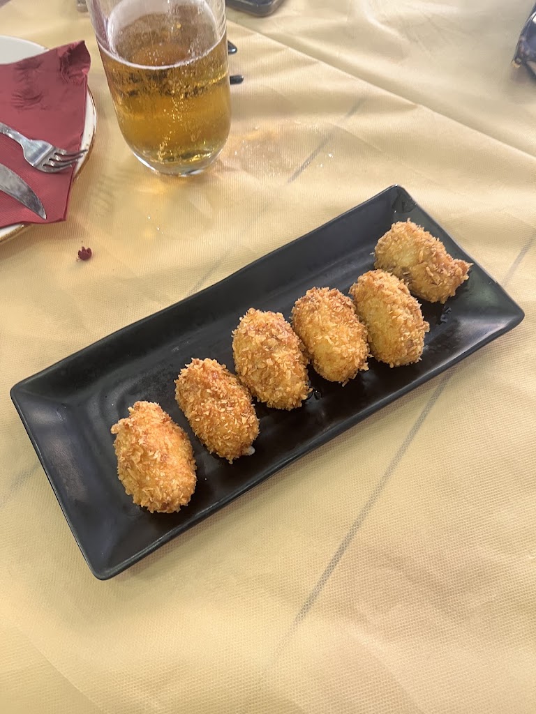 Restaurante Puerta 14 — Croqueta