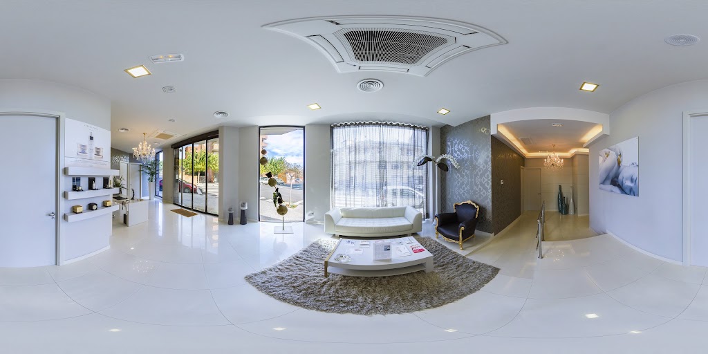 Instituto de estetica Yvette Pons — Street View y 360deg