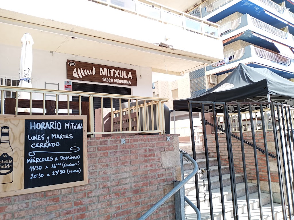 MITXULA TASCA MODERNA