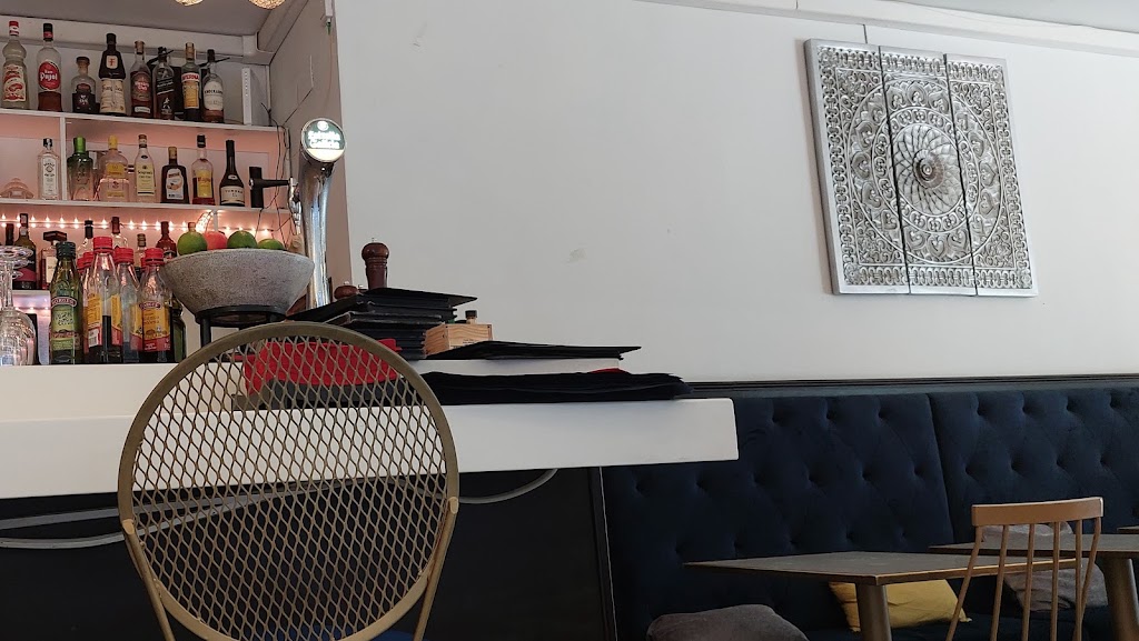 Le Divan — Ambiente