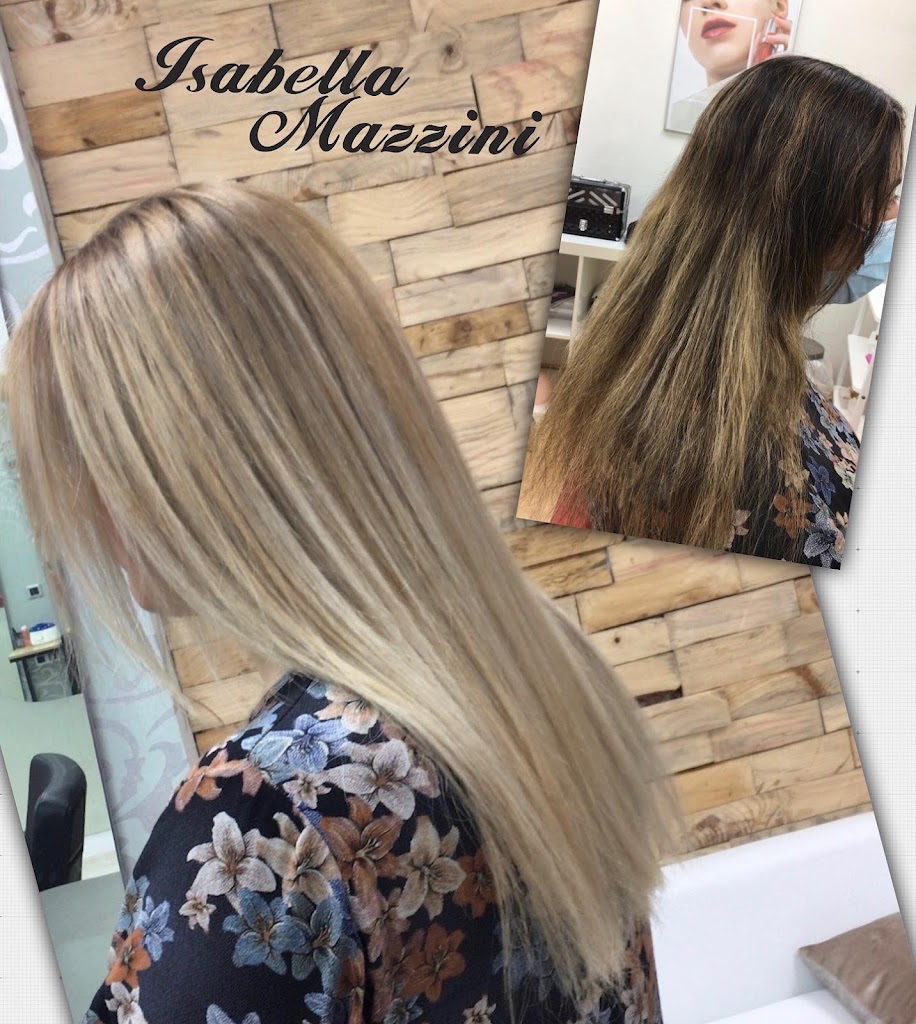 Isabella Mazzini Estilistas - Peluqueria y centro de estetica en Reus — Del propietario