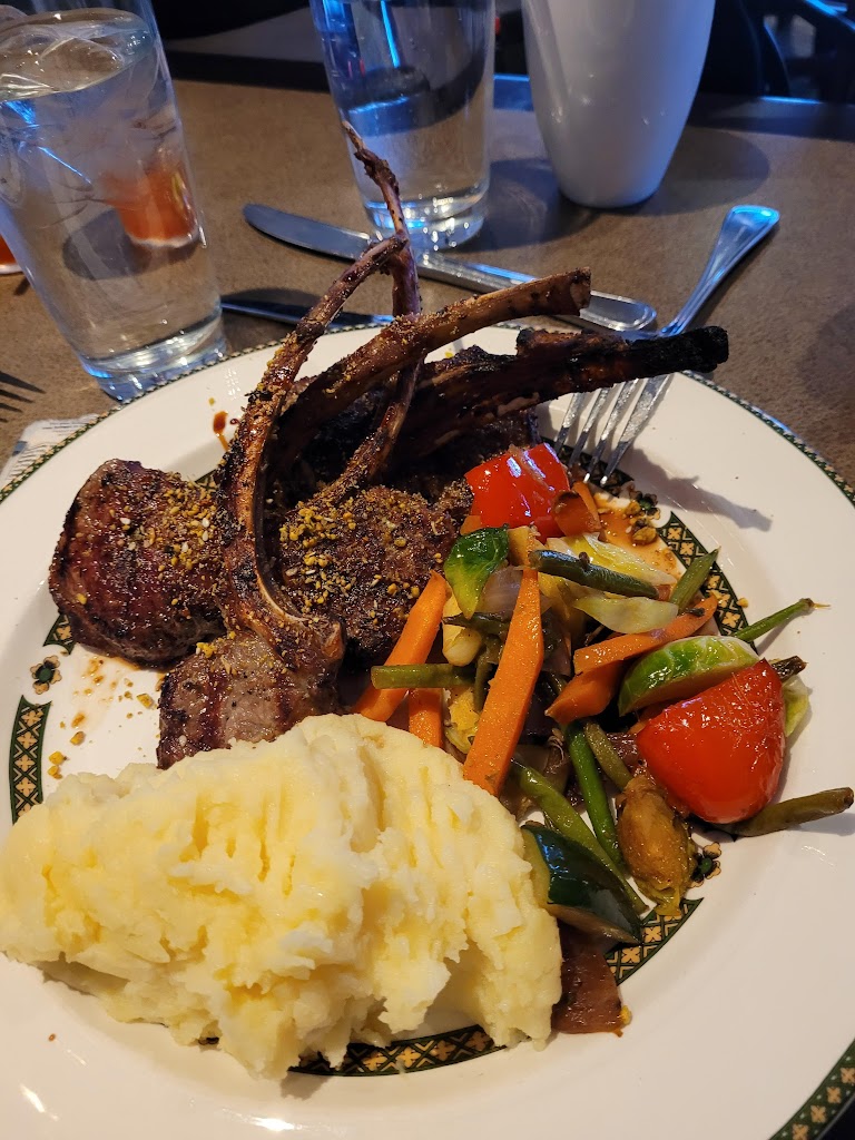 Sirloin steak