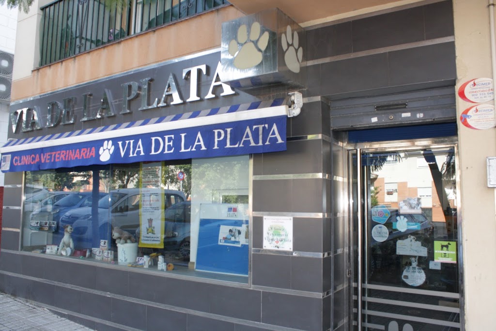 Clinica Veterinaria Via de La Plata — Del propietario
