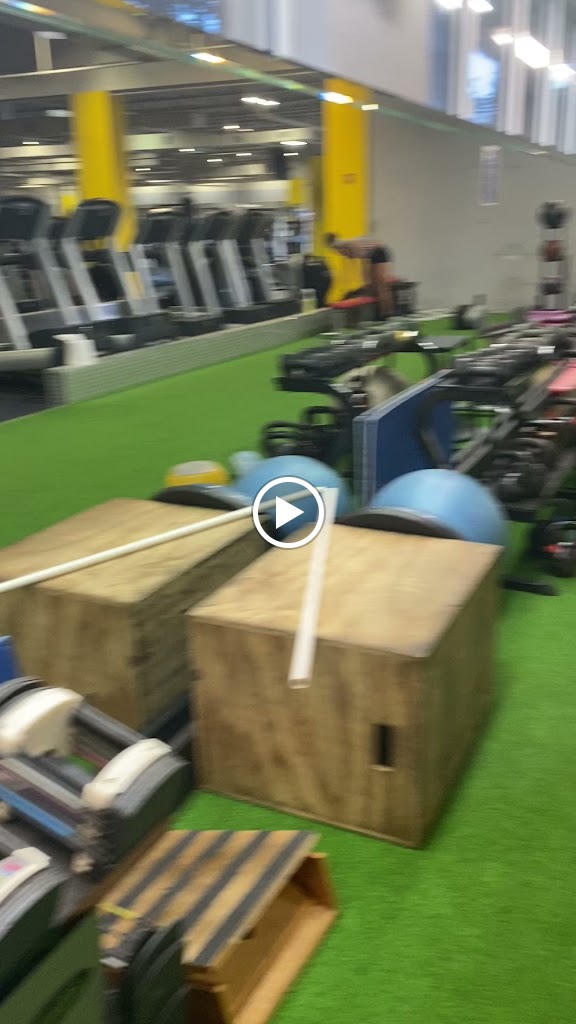  The New Boca Raton Fitness Center