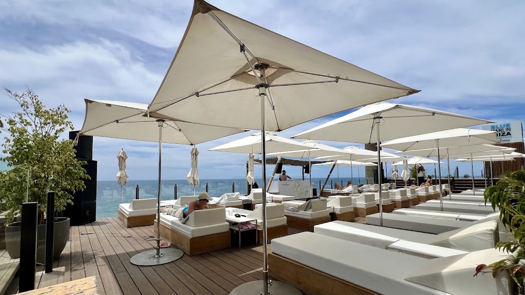 Blue Marlin Ibiza Sky Lounge Gran Canaria