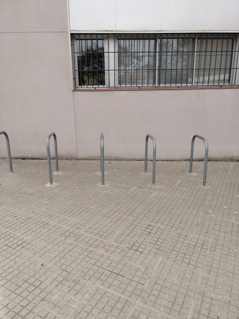 Estacionamiento para bicicletas
