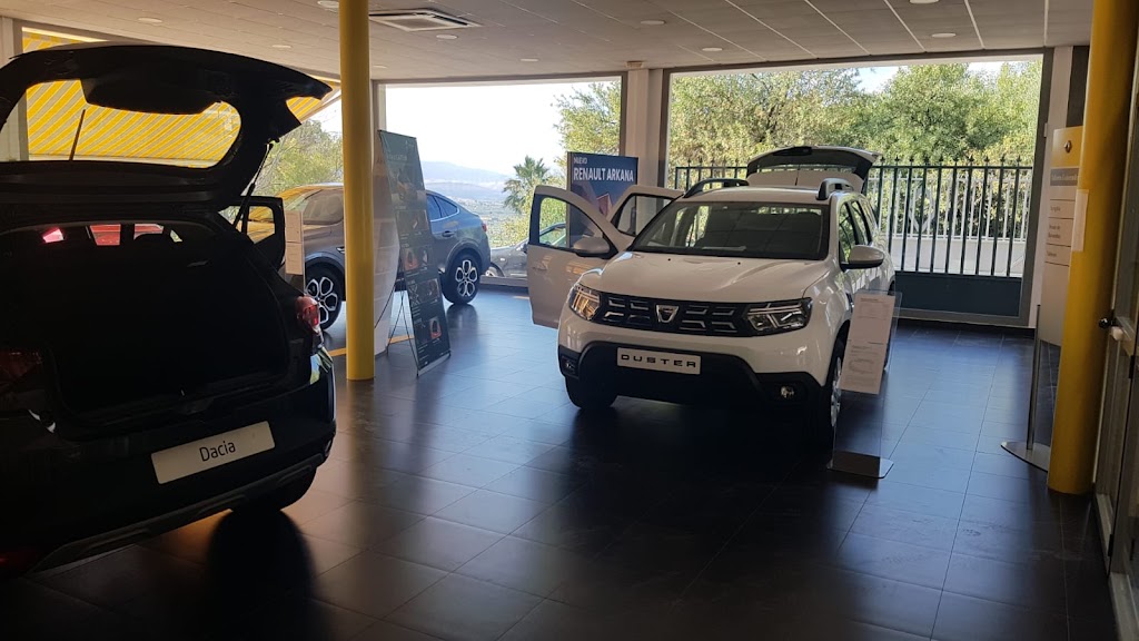 RENAULT TALLERES COLORADO S.A. - CONCESIONARIO OFICIAL RENAULT - DACIA — Del propietario