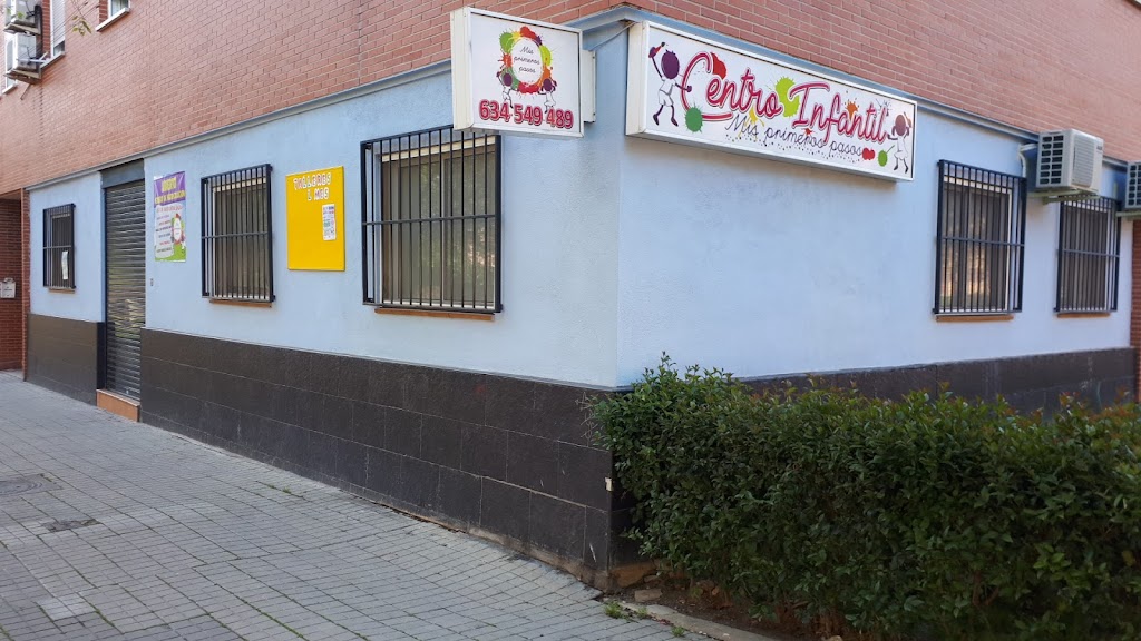 Escuela Infantil Mis Primeros Pasos