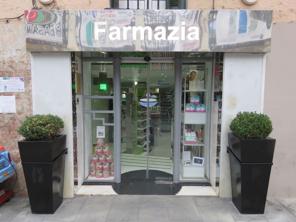 Igor Odriozola Farmazia