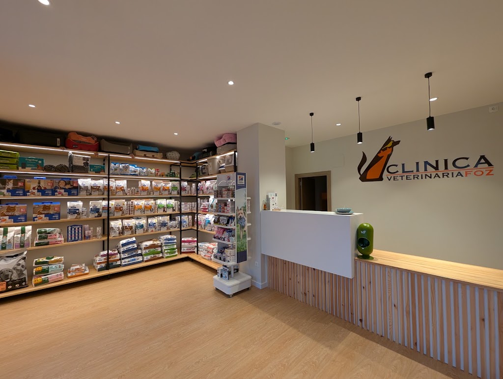 Clinica Veterinaria Foz — Del propietario