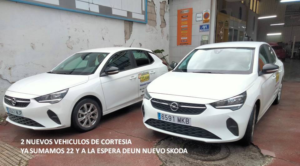 Talleres San Juan — Mas recientes