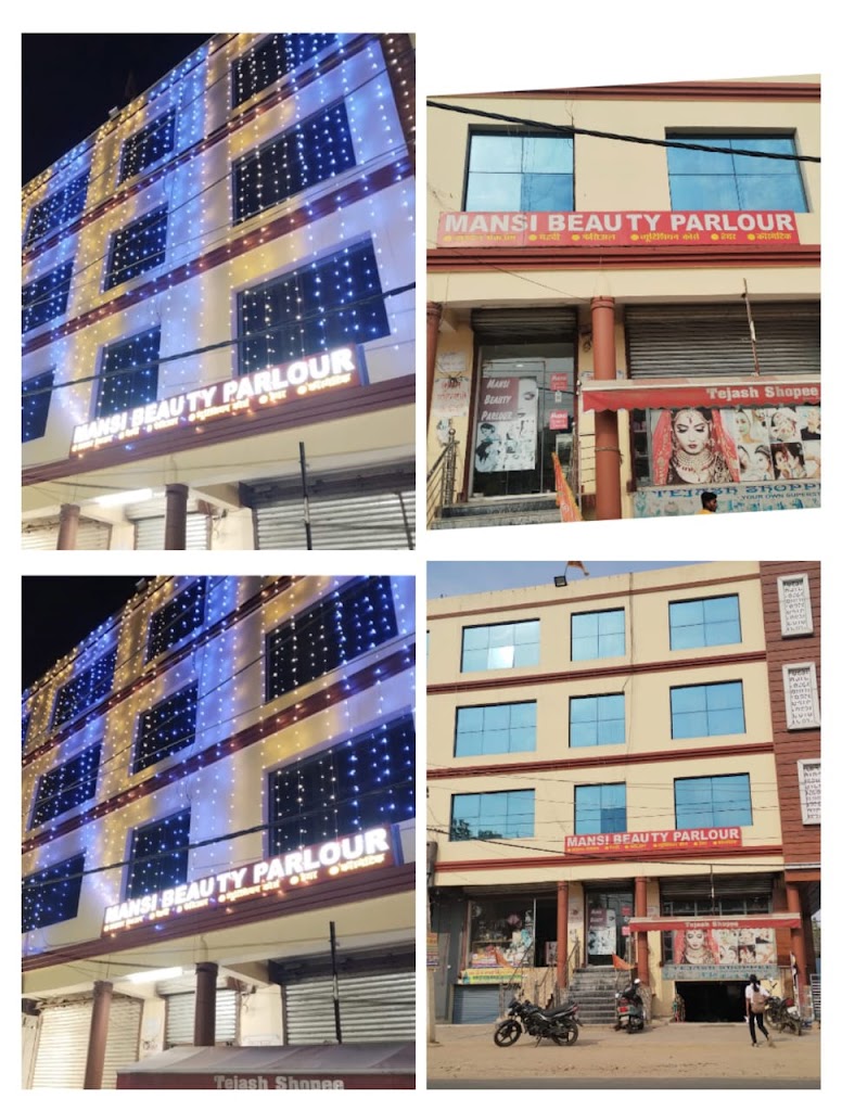 Mansi Beauty Parlour Makeup Artist Manju Singh