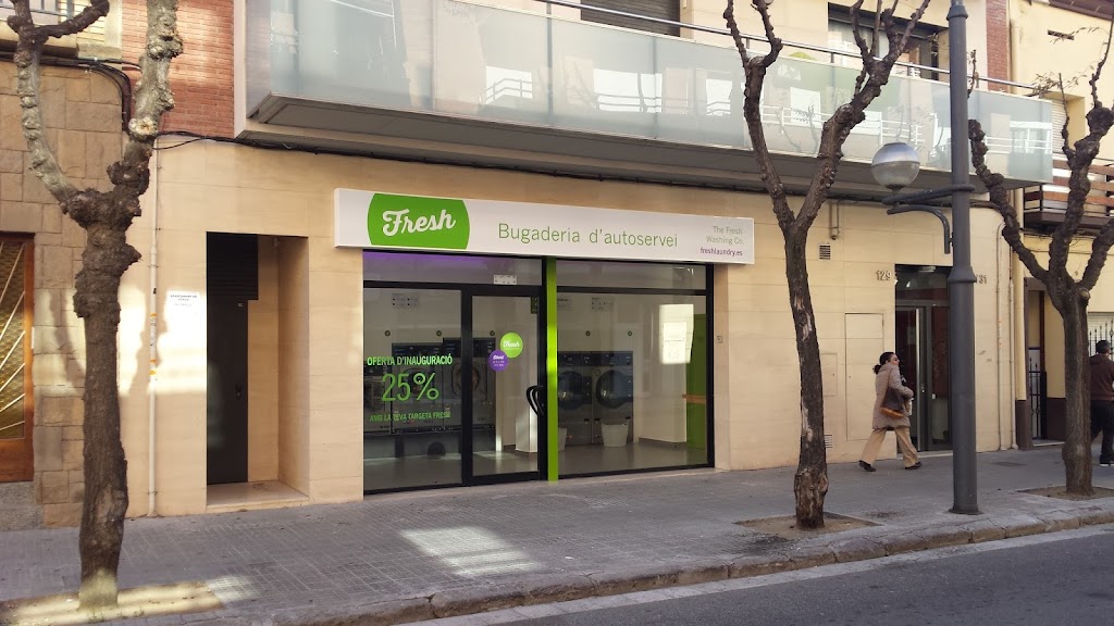 Lavanderia Fresh Autoservicio Molins de Rei