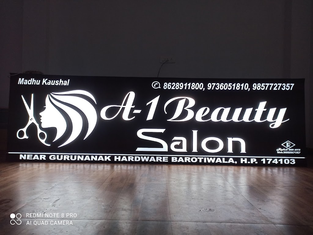 A1 Beauty Salon