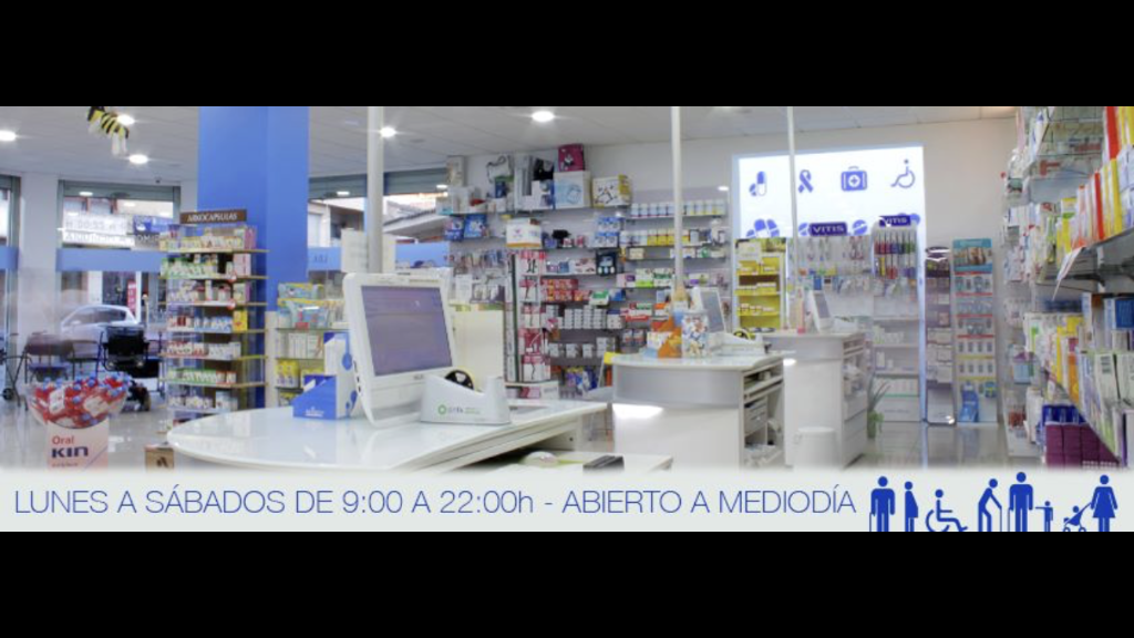 FARMACIA LDA. LUCIA MARTINEZ SAEZ — Del propietario