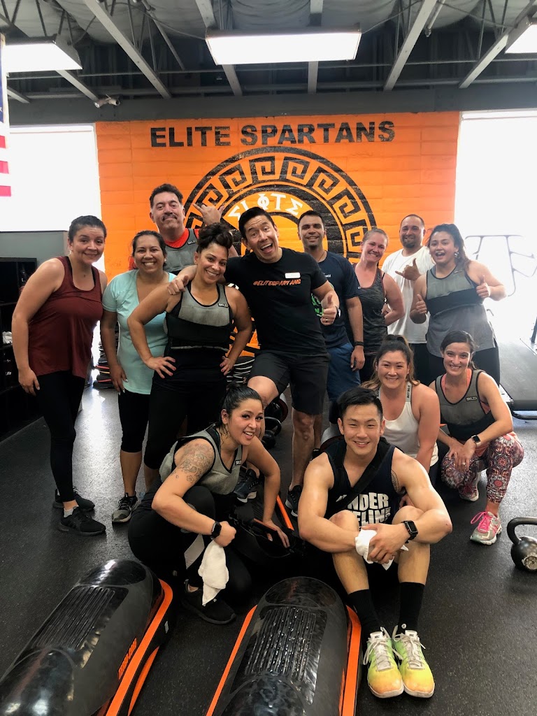  Elite Spartans Gym