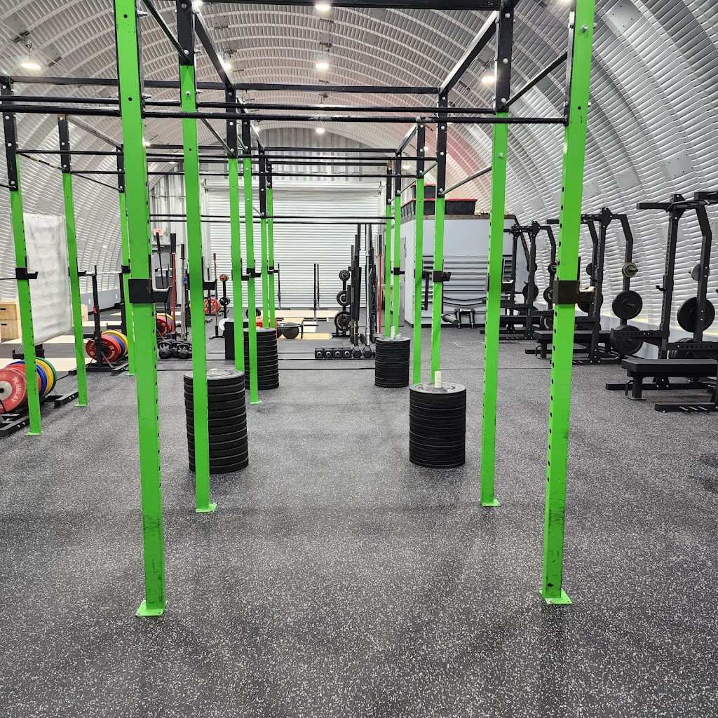  Clarksville Barbell Club