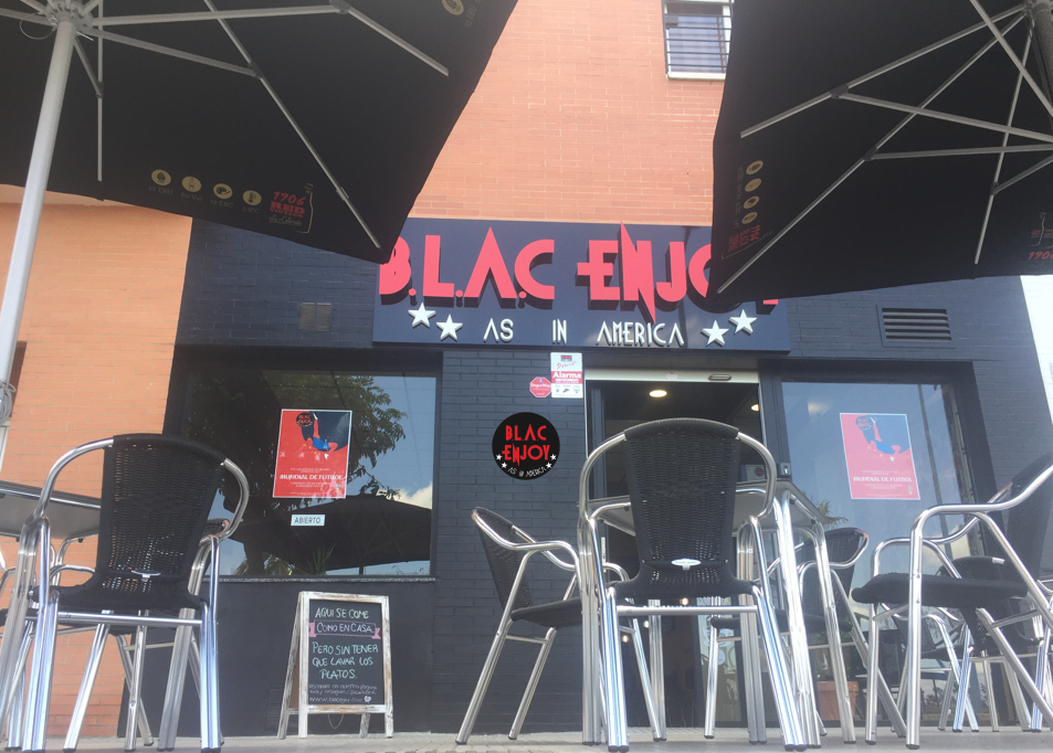 Blac Enjoy