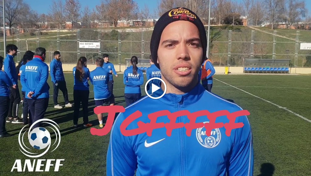 ANEFF Academia Nacional de Entrenadores de Futbol — Videos