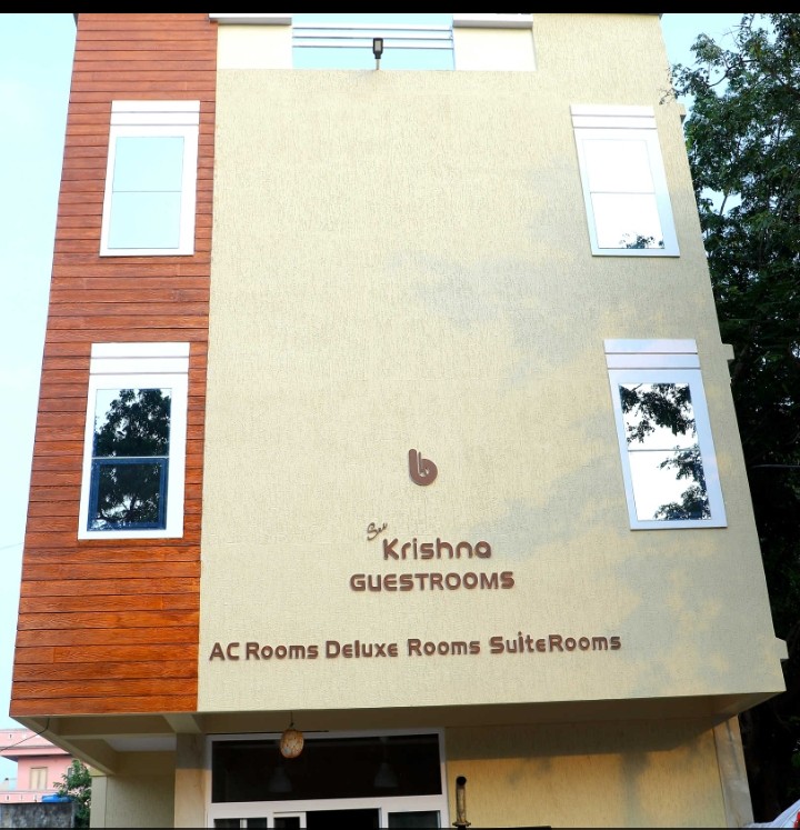 SRI KRISHNA GUEST ROOMS