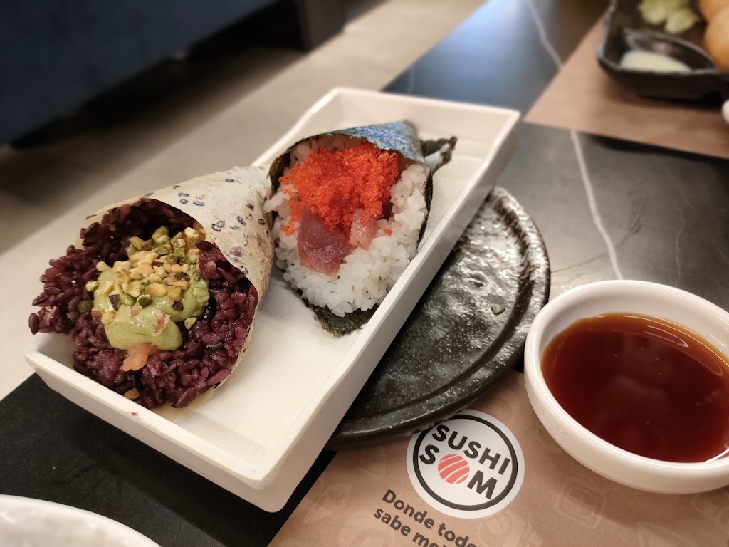 Sushisom C.C. Megapark Bilbao Barakaldo — Mas recientes