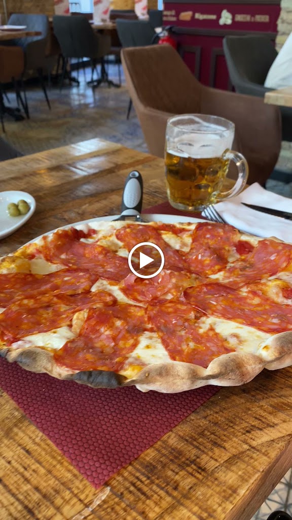 Restaurante La Tagliatella Huelva — Videos