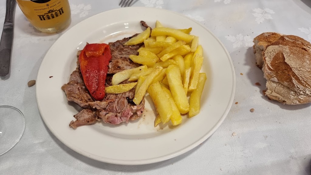 Restaurante Casa Dionisio — Churrasco