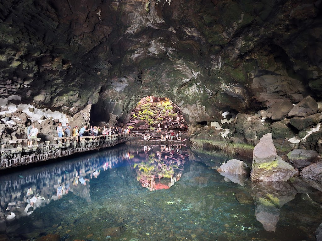 La Casa de los Volcanes