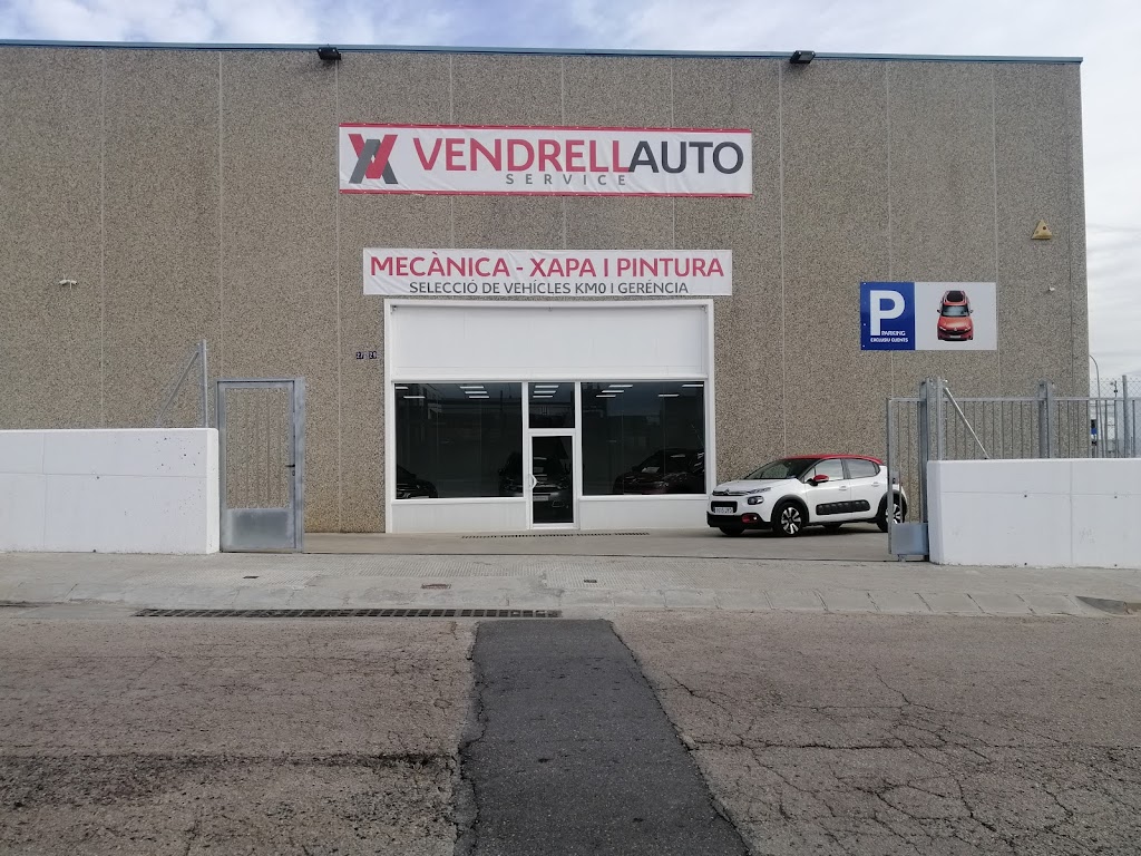 Vendrellauto Service — Exterior