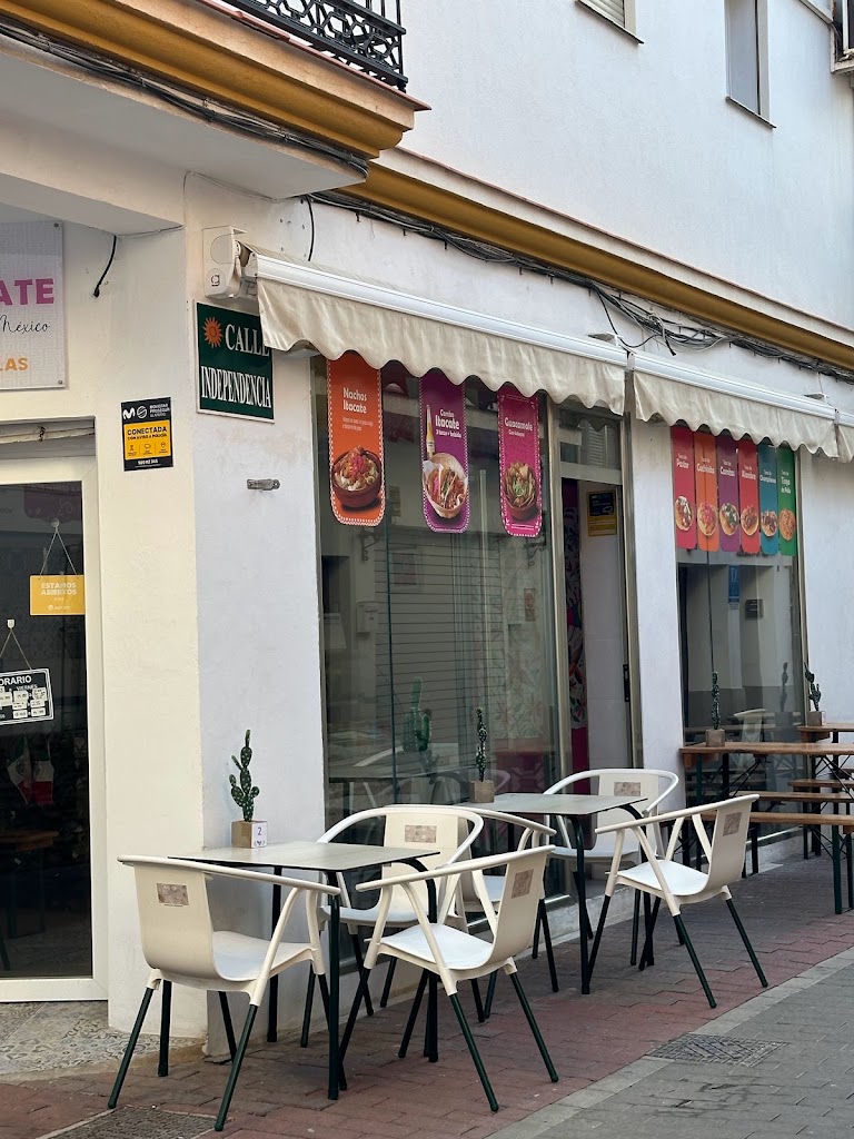 Restaurante Itacate Taqueria Mexicana — Ambiente