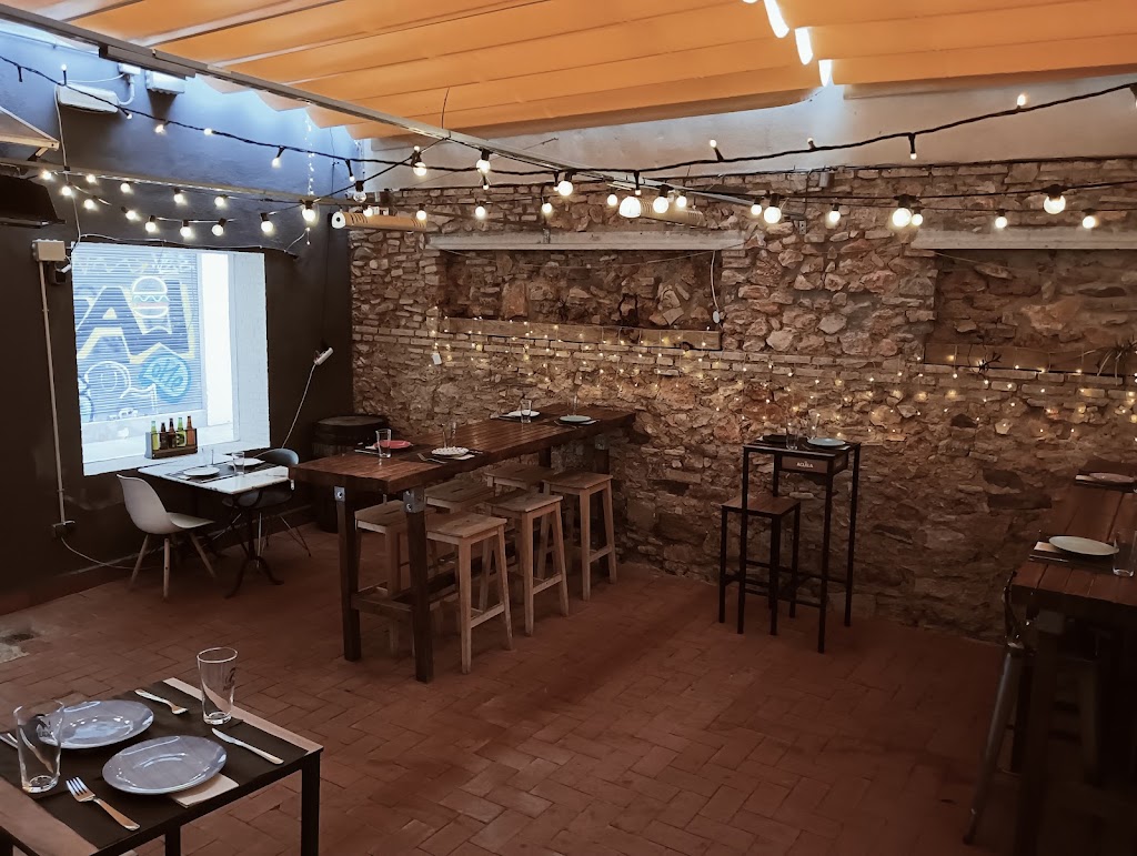 La BocaVaca @ Pastrami NY — Ambiente