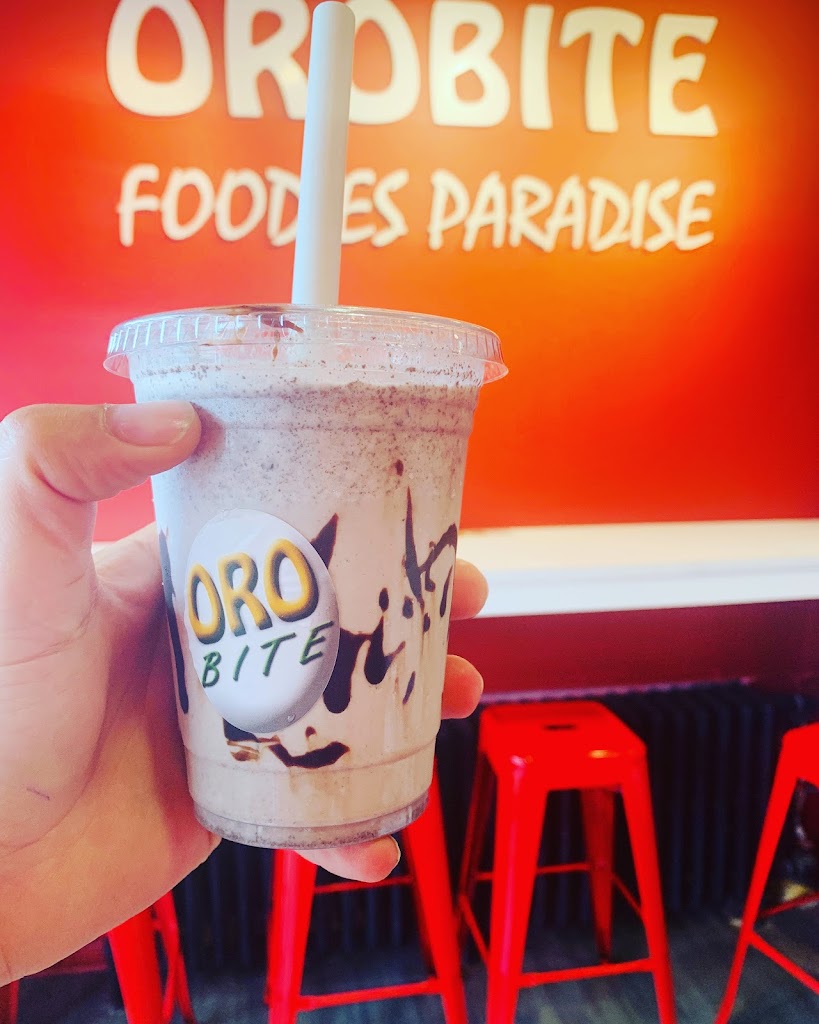 Milk tea