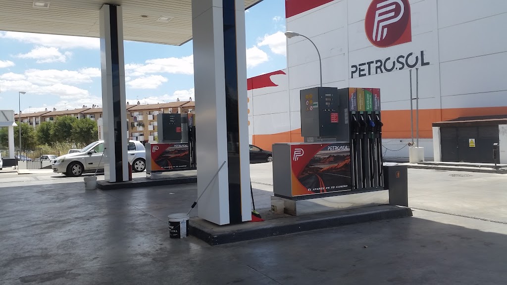 Petrosol — Estacion de servicio