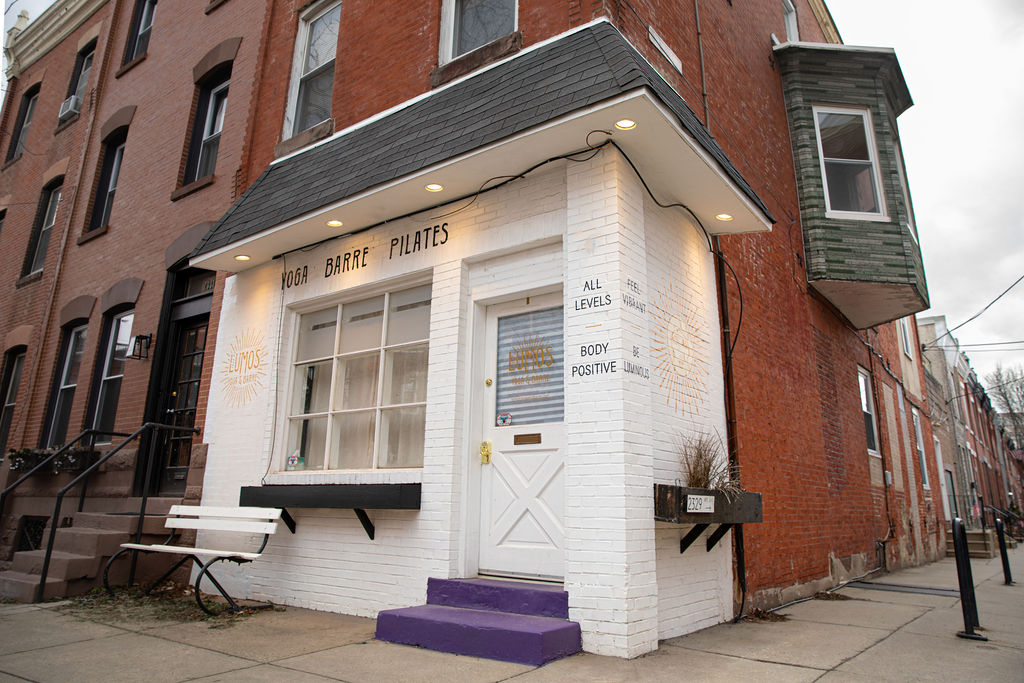  Lumos Yoga & Barre - Parrish Street